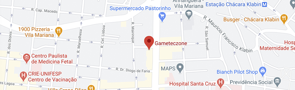 Gameteczone Assistência Técnica Conserto Nintendo Wii São Paulo SP